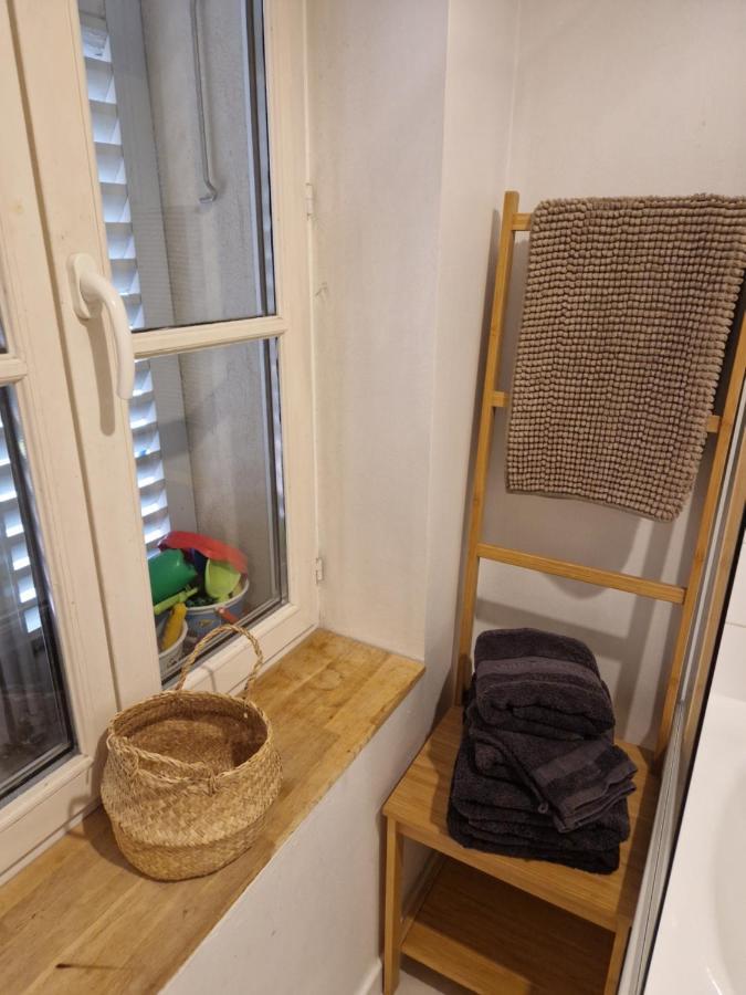 2 Pieces Dans Le Centre Avec Petite Terrasse 3*** Daire Marsilya Dış mekan fotoğraf
