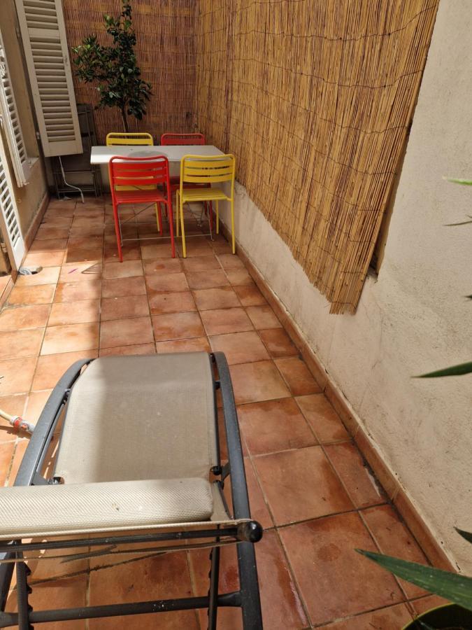 2 Pieces Dans Le Centre Avec Petite Terrasse 3*** Daire Marsilya Dış mekan fotoğraf